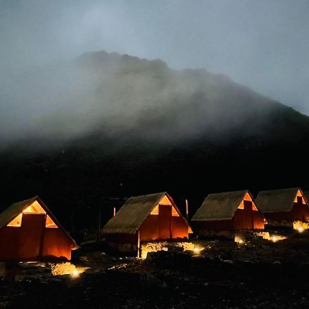 Cabanas Andinas Eco Lodge Mama Andrea Soray 外观 照片